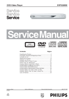 Philips - DVP-530-Service-Manual 
